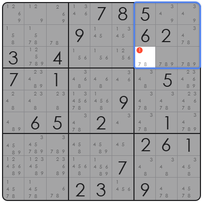 wooden sudoku